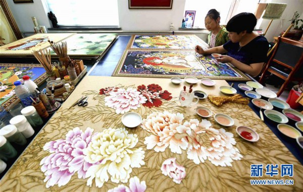 #（社會）（1）金絲彩釉 傳承匠心