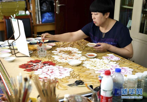 #（社會）（4）金絲彩釉 傳承匠心